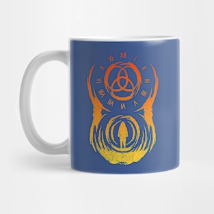 GRADIENT OUROBOROS Mug